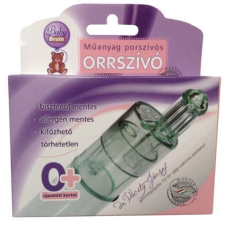 Baby Bruin porszívós Orrszívó orrszívó