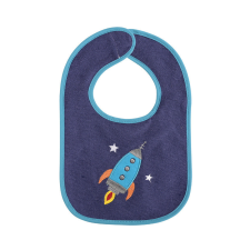  Baby Care 7Darab-os előke, tépőzáros - Boy előke