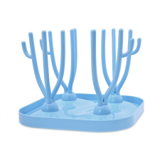 Baby Care cumisüveg szárító - Moonlight Blue babaétkészlet