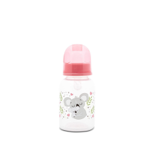 Baby Care Simple cumisüveg 125 ml Shell Pink cumisüveg