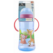 Baby Care Sport itató 330 ml - blue babaétkészlet