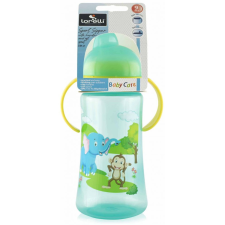  Baby Care Sport itató 330 ml - green babaétkészlet