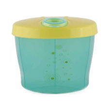 Baby Care tápszertároló doboz - green babaétkészlet