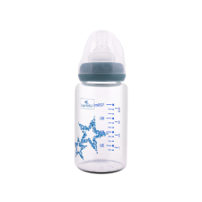  Baby Care Üveg anti-colic cumisüveg 120ml - Blue cumisüveg