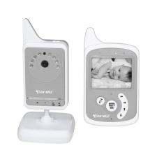  Baby Care videós digitális bébiőr - Grey / Szürke bébiőr