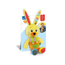Baby Clementoni Elsõ plüssöm - nyuszi készségfejlesztő
