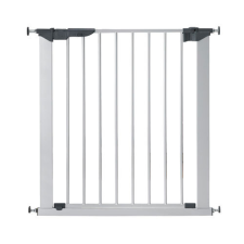 Baby Dan Babydan Asta biztonsági ajtórács 73-80 cm ezüst bababiztonság