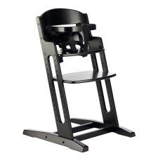 Baby Dan DanChair fa etetőszék Black etetőszék
