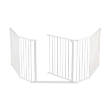 Baby Dan Flex XL Térrács 90-270cm - fehér bababiztonság