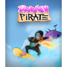Baby Duka Urban Pirate (PC - Steam elektronikus játék licensz) videójáték