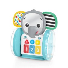 Baby Einstein Chase & Tap Earl Zenélő interaktív játék 6hó+ készségfejlesztő