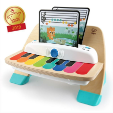 BABY EINSTEIN Fa játék Magic Touch Zongora 12hó+ játékhangszer
