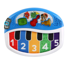 Baby Einstein Játék zongora Discover & Play, 3h+ játékhangszer