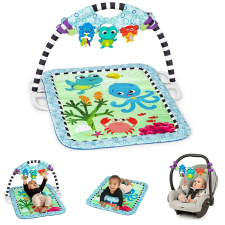  Baby Einstein Játszószőnyeg Neptune ™ 0hó+ (e-com) játszószőnyeg