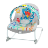 Baby Einstein Kick to It Opus Zenélő rezgő pihenőszék 18kg-ig