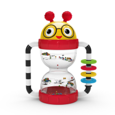 BABY EINSTEIN Rágóka aktivitásokkal Cal’s Sensory Shake-up™3hó+ rágóka