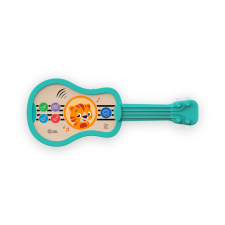  BABY EINSTEIN Zenélő fa játék ukulele Magic Touch HAPE 6hó+ kreatív és készségfejlesztő
