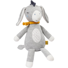 Baby Fehn fehnNATUR Cuddly Toy Donkey plüss játék 1 db készségfejlesztő