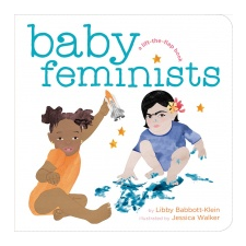  Baby Feminists – LIBBY BABBOTT-KLEIN idegen nyelvű könyv