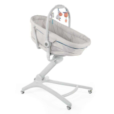 Baby Hug Air 4in1 bölcső-pihenő-etetőszék-fotel 0-15 kg kiságy, babaágy