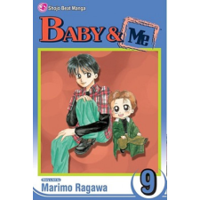  Baby & Me, Vol. 9 – Marimo Ragawa,Marimo Ragawa idegen nyelvű könyv