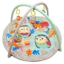 BABY MIX | Áruk | Játszószőnyeg Baby Mix baglyócska | Türkiz | játszószőnyeg