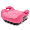 BABY MIX Autós ülésmagasító BABY MIX HERO Plus ISOFIX I-SIZE pink