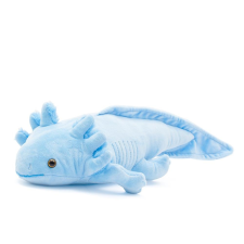 BABY MIX Axolotl Baby Mix Plüss 45 cm kék plüssfigura