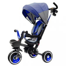 BABY MIX Baba tricikli -Baby Mix 5az1-ben RELAX 360° kék tricikli