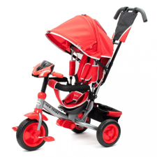 BABY MIX Baba tricikli - Baby Mix Lux Trike piros tricikli