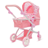 BABY MIX Babakocsi babáknak 2v1 Baby Mix Sophie pink