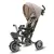 BABY MIX Baby Mix 5in1 RELAX 365° háromkerekű bézs színben