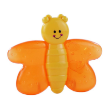 BABY MIX Baby Mix hűtőrágóka pillangó rágóka