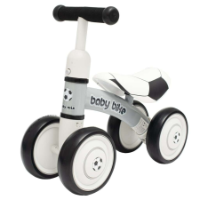 BABY MIX BabyMix Baby Bike Első Futóbicikli, 1 éves kortól Football lábbal hajtható járgány