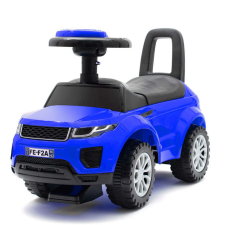 BABY MIX bébitaxi SUV Sport Car kék lábbal hajtható járgány