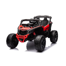 BABY MIX Buggy Hornet 12V 7Ah elektromos kisautó, piros elektromos járgány