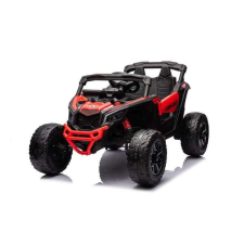  Baby Mix Buggy Hornet elektromos kisautó, piros elektromos járgány