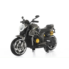 BABY MIX Calabre elektromos motorkerékpár fekete elektromos járgány
