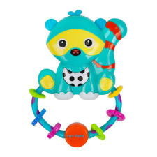 BABY MIX csörgõ zenélõ mosómedve csörgő