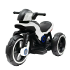  Baby Mix elektromos motor POLICE fehér