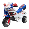  Baby Mix elektromos motor RACER fehér-kék