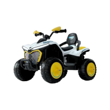 BABY MIX Erős Baby Mix Elektromos Quad 4x4 Bike Sárga elektromos járgány