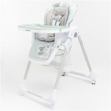 BABY MIX etetőszék Infant green etetőszék