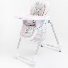 BABY MIX etetőszék Infant pink etetőszék