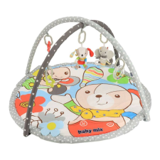 BABY MIX Játszószőnyeg Baby Mix Kutya és pillangó játszószőnyeg