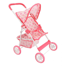 BABY MIX Összecsukható babakocsi 4 kerékkel, Baby Mix játék babakocsi