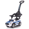 BABY MIX tolókaros Bébitaxi hangeffekttel - Rendőr #fehér