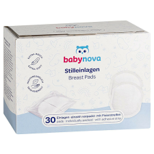 Baby-Nova eldobható melltartóbetét - 30db melltartóbetét