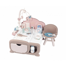 Baby Nurse elektronikus gondozói sarok játékbaba felszerelés