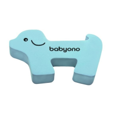 Baby Ono Ajtóütköző Baby Ono kutyus kék bababiztonság